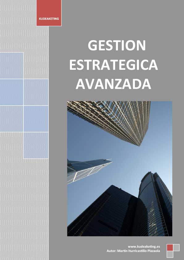 GESTIÓN ESTRATEGICA AVANZADA