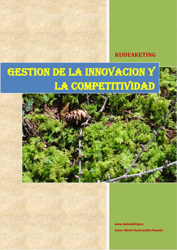 GESTIÓN DE LA INNOVACCION Y LA COMPETITIVIDAD